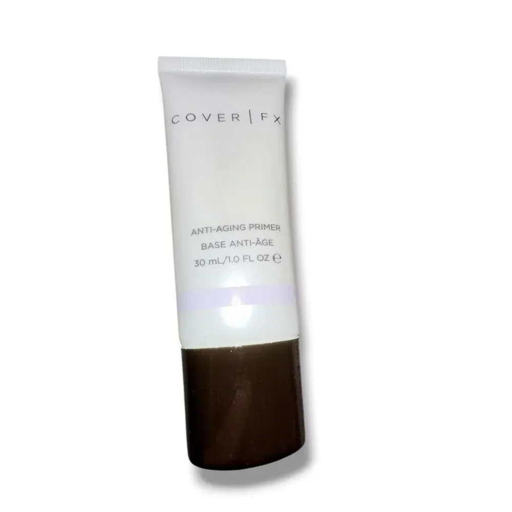 Cover FX Anti-Aging Primer 30ml / 1oz Sealed New